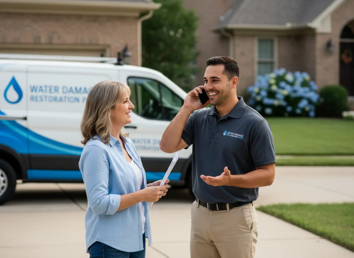 Flood Restoration Wrightstown, NJ FAQs